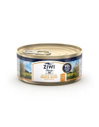 Ziwipeak Canned Cat Food Chicken 3 Oz Single