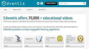 Edventis Brings 70000 Educational Videos For Students Worldwide Etr Http Ift Tt 2bfohzi Educators Education Educational Videos Education Tech Education