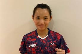Career wins 409 ws + wd + xd. Tai Tzu Ying Receives High Praise From Male Sparring Partner Badmintonplanet Com