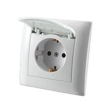 See more ideas about electrical outlets, outlet, electricity. Eu Hot Sale Waterproof 2p Schuko Wall Socket Electric Outlet Buy Waterproof 2p Socket Outlet Socket Outlet Electric Outlet Product On Alibaba Com