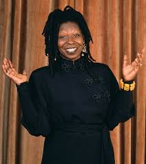 Caryn elaine johnson (born november 13, 1955), known professionally as whoopi goldberg, is a highly successful american actor,note she prefers the. Whoopi Goldberg Really Really Doesn T Care Glamour