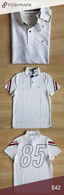 Tommy Hilfiger Performance Polo Nwt In 2020 Performance Polos Tommy Hilfiger Tommy Hilfiger Shirts