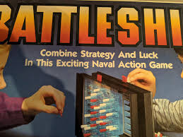Want to play battleship online? Battleship Board Game 1984 Fonts In Use