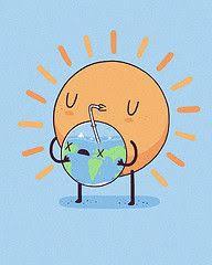 Social justice, housing, immigration, food and water access. Randyotter Funny Illustration Cute Drawings Graphic Design Humor