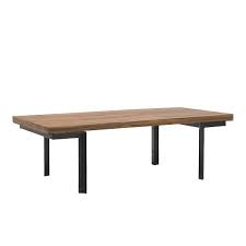 Industrial Coffee Table Coffee Table Wood Raw Wood Coffee Table West Elm Coffee Table