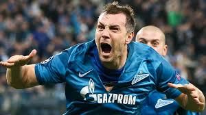 Официальный твиттер фк «зенит» #идетволна | official twitter of fc zenit @fczenit_en @fczenit_de | вторая команда: Artyom Dzyubas Kraft Ist Nicht Beizukommen Zenit Hat Das Achtelfinale Vor Augen Kicker