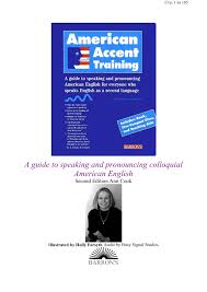 The aigu accent points to the right and upward. American Accent Training Flip Ebook Pages 1 50 Anyflip Anyflip