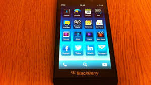 The built in browser on the z10 is ok. Blackberry 10 Smartphones Need To Know It Pro