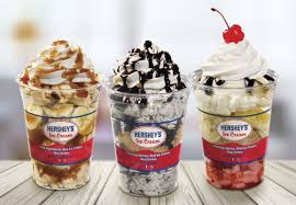 this recipe works with other berries as well. Sky High Sundaes Will Make Any Sunday That Much Better Hershey S Ice Cream Baking Ingredients Cookie Dough