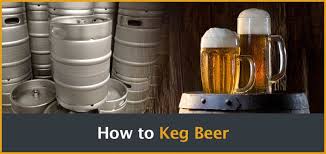 How To Keg Homebrew Carbonate Your Beer Step By Step Guide