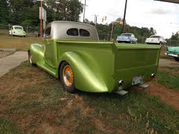 Image result for Light Green 1940 Truck