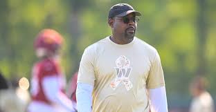 Former Washington Commanders defensive coordinator Joe Whitt Jr 