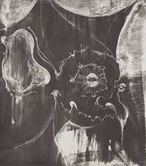 Gert Uwe Tobias Edition Jacob Samuel Scary Art Drawings Creepy Art