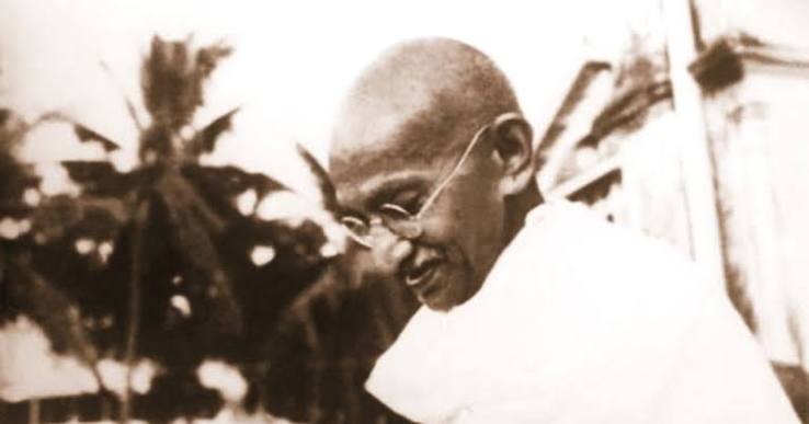 Gandhi's Last Fast is a Lesson for India's Present - The Wire