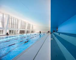 Baden In Bagneux Hallenbad Bei Paris Saniert Und Erweitert Hallenbad Hallenbader Swimming Pool