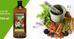 Farmasi Pure Herbal Sac Kremi Farmasi Kozmetik Herbalism Hair Conditioner Pure Products