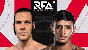 Sivák, Možný, Kozubovský, Wittner 👉 RFA 14 výsledky, live stream