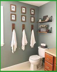 Top 10 Tips For Decorating A Small Bathroom Room Decor Ideas Bathroom Color Green Bathroom Decor Small Bathroom
