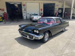 Image result for Black 1958 Thunderbird