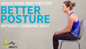 Give your back the comfort it deserves with the help of correctback! Quick Fixes Tips For Perfect Posture Without Looking Silly