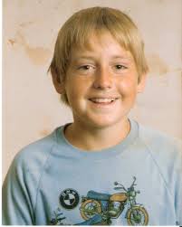 Left, me age primary school (Adam Rd) and me now. Newton Moore (Yr 8) 1978,  (Yr 9) 1979