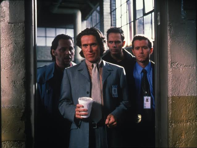 The Boondock Saints (1999) - IMDb