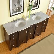 double sink vanities large bathroom