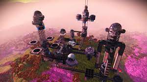No Man S Sky Pathfinder Base No Man S Sky Base Ideas No Man S Sky No Man S Sky Base