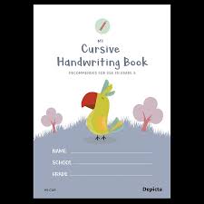 Old roman cursive, also called majuscule cursive and capitalis cursive, was the everyday form of handwriting used for writing letters, by merchants writing business accounts, by schoolchildren learning the latin alphabet, and even by emperors issuing commands. My Cursive Handwriting Book Play School Room Cc