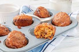 Vegan Carrot Muffins With Chocolate Chips Gourmandelle Recipe In 2020 Carrot Muffins Vegan Carrot Muffins Chocolate Chip