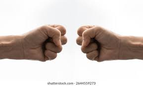 Image result for two-fisted