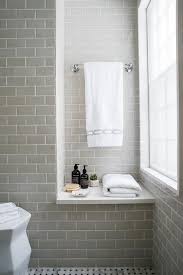 You can also match a backsplash on the bathroom vanity to the tile in your shower. Ceramic Tile Shower Ideas Most Popular Ideas To Use