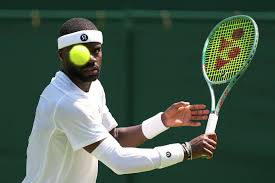 Wimbledon gets rid of line judges in favor of recorded voices announcing electronic  calls