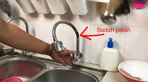 Check spelling or type a new query. Ini Caranya Diy Tukar Kepala Paip Sinki Dapur Patah Mingguan Wanita
