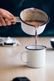 12 Hot Chocolate And Tea Recipes That You Ll Want To Make All Winter Tea Recipes Hot Chocolate Coffee Chocolate Recipes