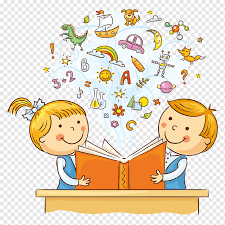 Crea diseños para películas, televisión, vídeos y web. Ilustracion De Dibujos Animados De Nino Leyendo Estudiante De Dibujos Animados Personaje Animado Texto Gente Png Pngwing