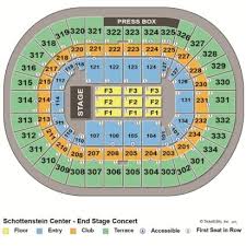 23 Prototypic Ohio State Schottenstein Center Seat Chart