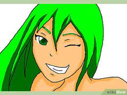 Check spelling or type a new query. How To Draw Manga On Ms Paint 11 Steps With Pictures Wikihow
