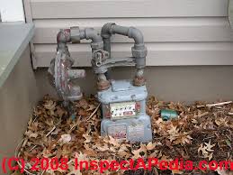 To minimize the possibility of an unauthorized person tampering with the valve, do not keep wrenches. Lp Natural Gas Appliance Shutoff Valves Install Locate Inspect Repair