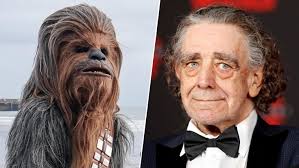 Check spelling or type a new query. Peter Mayhew Fierce Chewbacca In The Star Wars Franchise Dies At 74