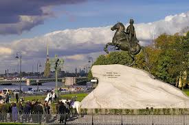 Attēlu rezultāti vaicājumam “Monument to Peter the Great”