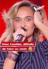 Alida Cooper The Voice