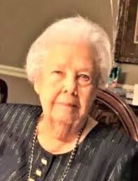 Katherine Vaughn Obituary (1926