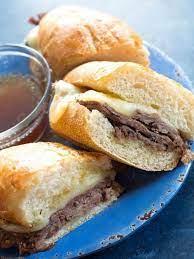 French Dip Sandwich Recipe The Girl Who Ate Everything Recipe French Dip Sandwich French Dip Recipes