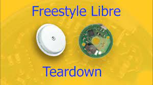 What will freestyle libre cost you? Freestyle Libre Sensor Teardown And Inside Analysis Youtube