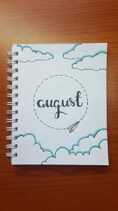 Asi Seran Mis Portadas De Mis Materias En Especial Mi Favorita Idees De Journal Caligraphie Journal D Inspiration