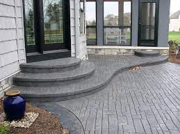 Patios can be wonderful additions to any home, but homeowners generally have to weigh the benefits of having a patio with the to save on this expense, however, consider making a concrete patio. How Thick Does A Concrete Slab Need To Be For A Patio All Pro Decks And Patios