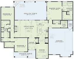 Check out our 1500 square foot house plan selection for the very best in unique or custom, handmade pieces from our shops. Country House Plan 3 Bedrooms 2 Bath 1960 Sq Ft Plan 12 1132