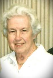 Julia Ferguson Obituary (1922