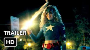 Teenager courtney whitmore joins the justice society of america. Dc S Stargirl Trailer Hd The Cw Superhero Series Brec Bassinger Youtube